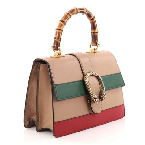 gucci summer bag|Gucci color block purse.